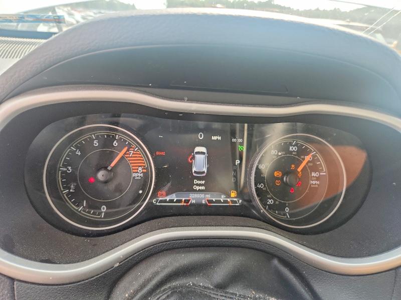 Aukcja sprzedaży 2018 Jeep Cherokee, vin: 1C4PJMDX2JD589914, numer aukcji: 61042796