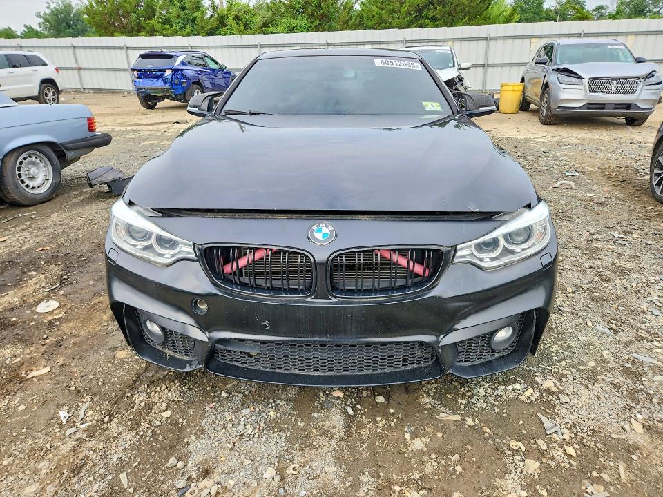2014 Bmw 428 მანქანა იყიდება აუქციონზე, vin: WBA3N9C57EF720469, აუქციონის ნომერი: 60512696