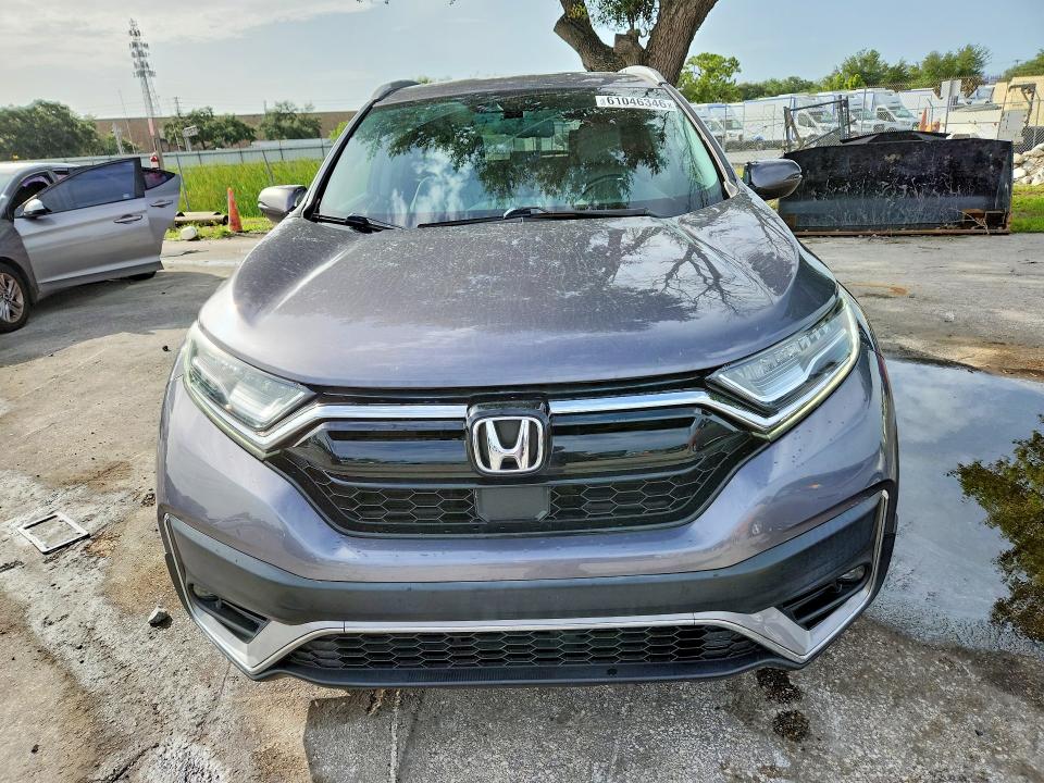 Продаж на аукціоні авто 2020 Honda Cr-v, vin: 5J6RW1H9XLL008084, номер лоту: 61046346