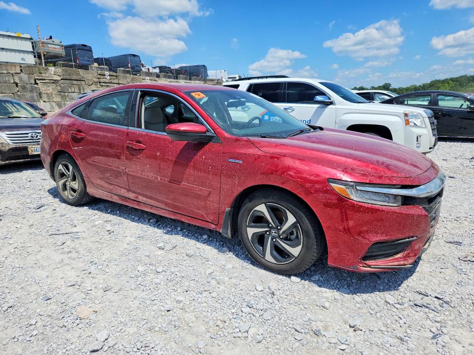 Продаж на аукціоні авто 2022 Honda Insight, vin: 19XZE4F52NE002334, номер лоту: 62790316