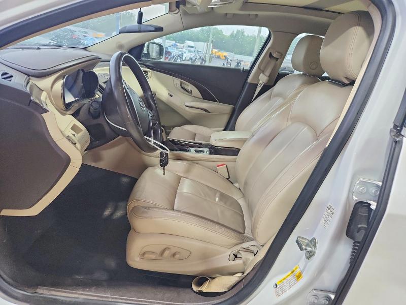 Продаж на аукціоні авто 2016 Buick Lacrosse, vin: 1G4GB5G34GF232447, номер лоту: 63521386