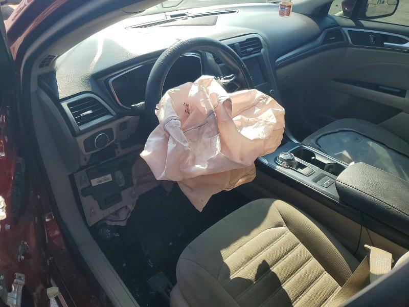 Aukcja sprzedaży 2017 Ford Fusion 4d 2wd, vin: 3FA6P0HD6HR244783, numer aukcji: 61887086