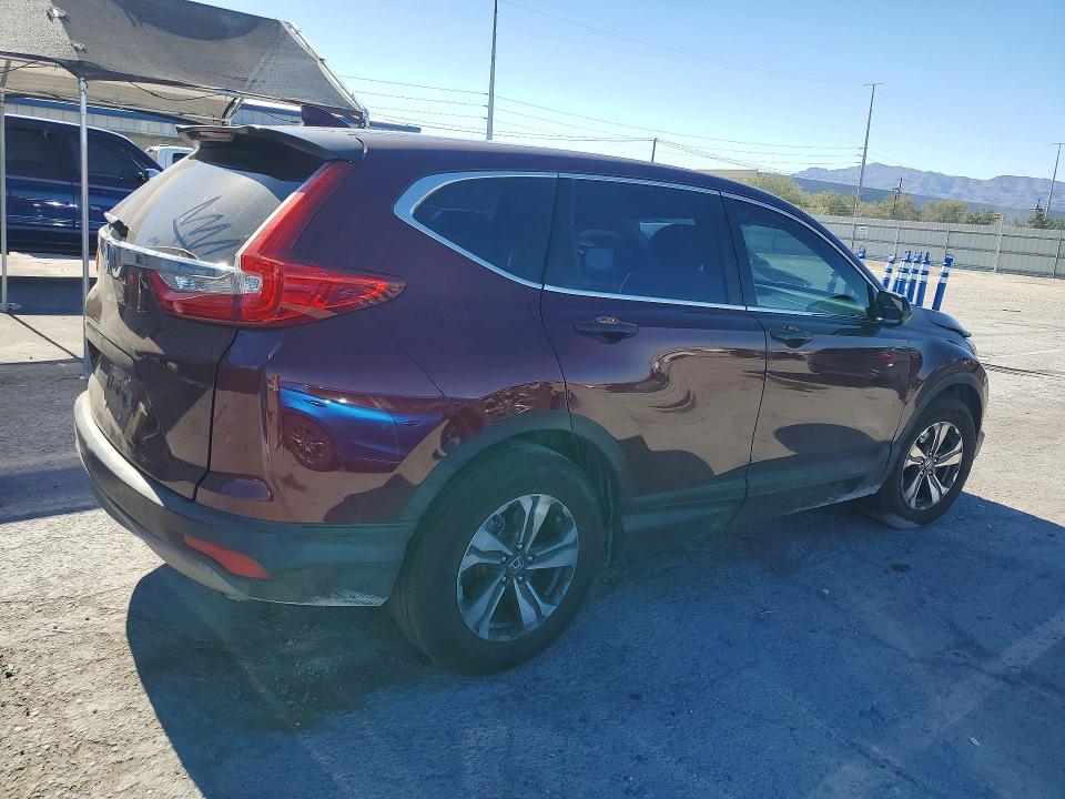Продаж на аукціоні авто 2018 Honda Cr-v, vin: 2HKRW5H31JH413907, номер лоту: 60667536