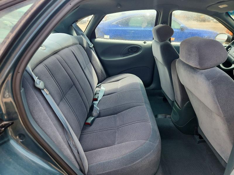 1997 Ford Taurus მანქანა იყიდება აუქციონზე, vin: 1FALP52U3VG295556, აუქციონის ნომერი: 59713156