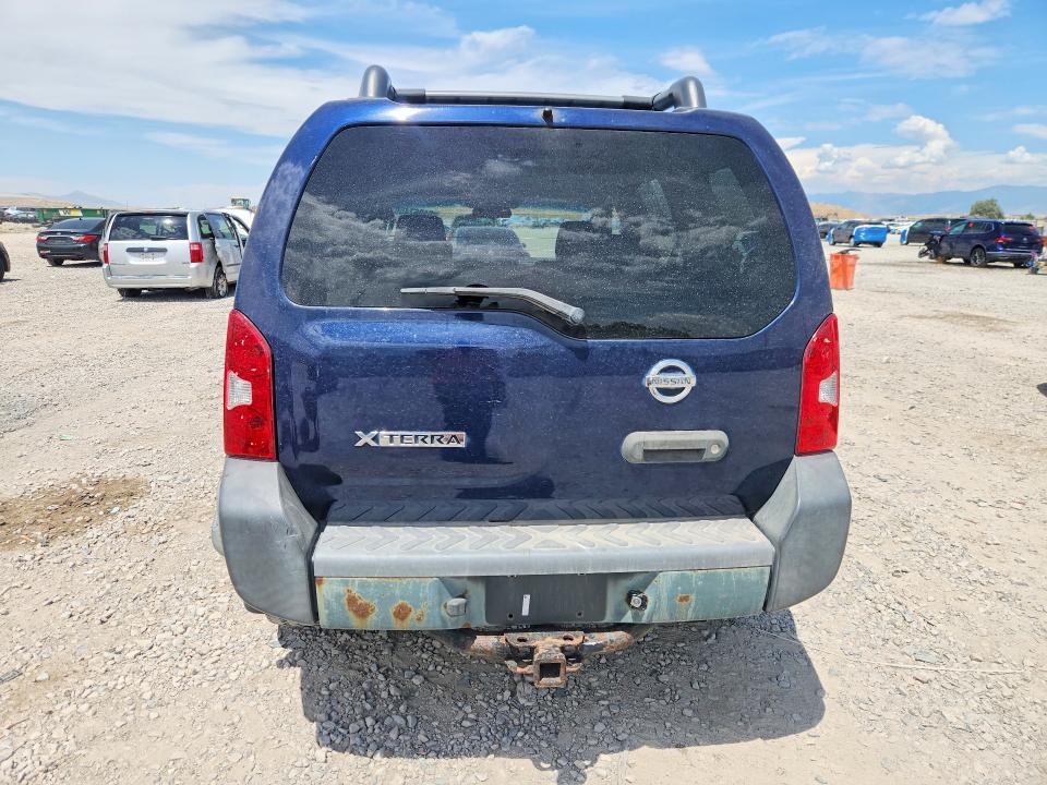 Aukcja sprzedaży 2008 Nissan Xterra, vin: 5N1AN08W08C505038, numer aukcji: 61067456