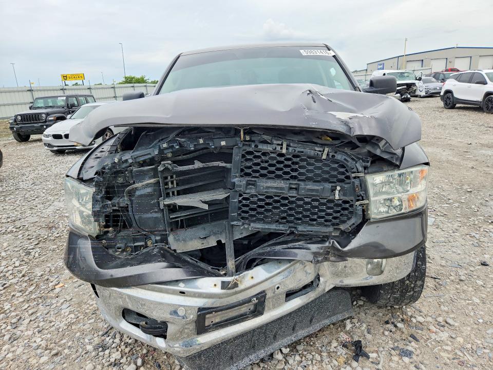 Продаж на аукціоні авто 2014 Ram 1500, vin: 1C6RR7LT8ES387718, номер лоту: 59831416