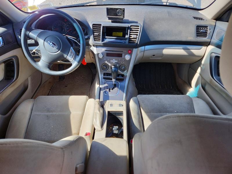 60150106 :رقم المزاد ، 4S4BP61C287342516 vin ، 2008 Subaru Outback مزاد بيع