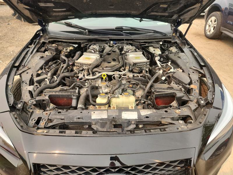 Продажа на аукционе авто 2016 Infiniti Q50, vin: JN1FV7AR1GM451834, номер лота: 60851746