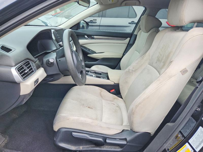 2018 Honda Accord მანქანა იყიდება აუქციონზე, vin: 1HGCV1F1XJA169802, აუქციონის ნომერი: 59685596