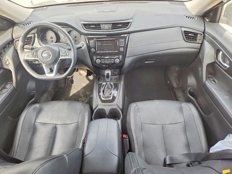 Aukcja sprzedaży 2019 Nissan Rogue, vin: 5N1AT2MV6KC834767, numer aukcji: 61208846