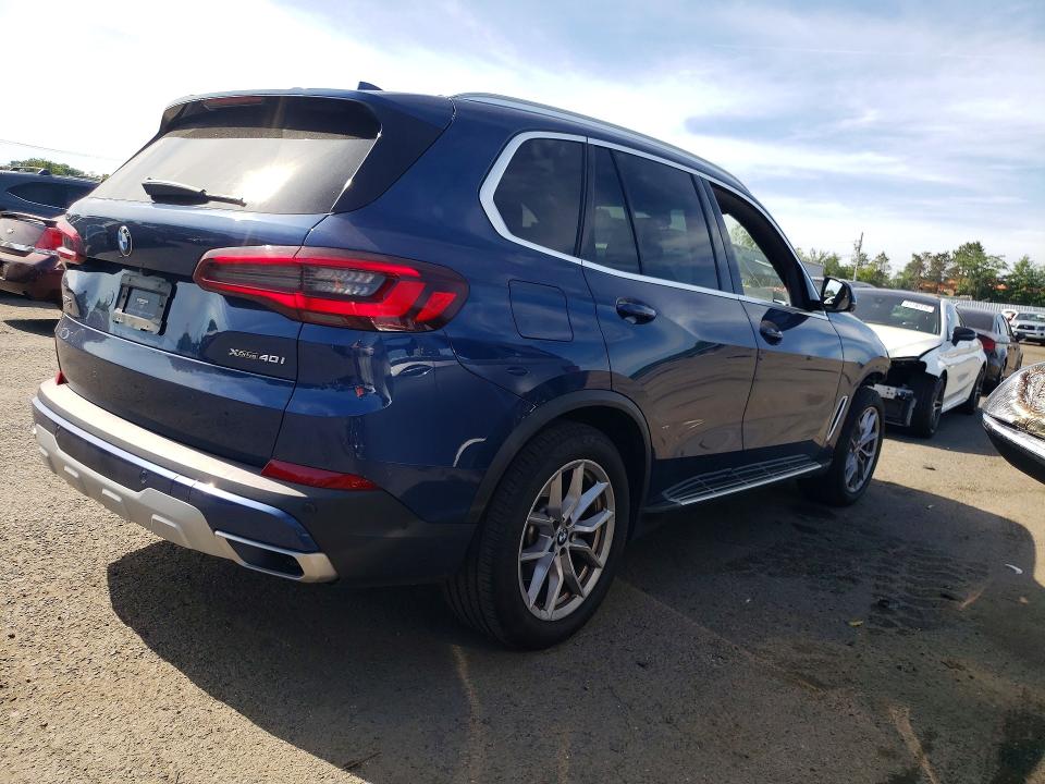 61486516 :رقم المزاد ، 5UXCR6C05N9J09847 vin ، 2022 Bmw X5 مزاد بيع