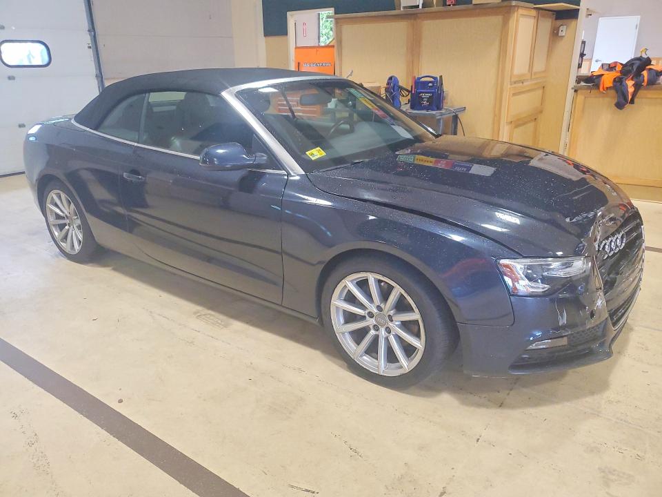 Aukcja sprzedaży 2015 Audi A5, vin: WAUCFAFHXFN006413, numer aukcji: 59861076