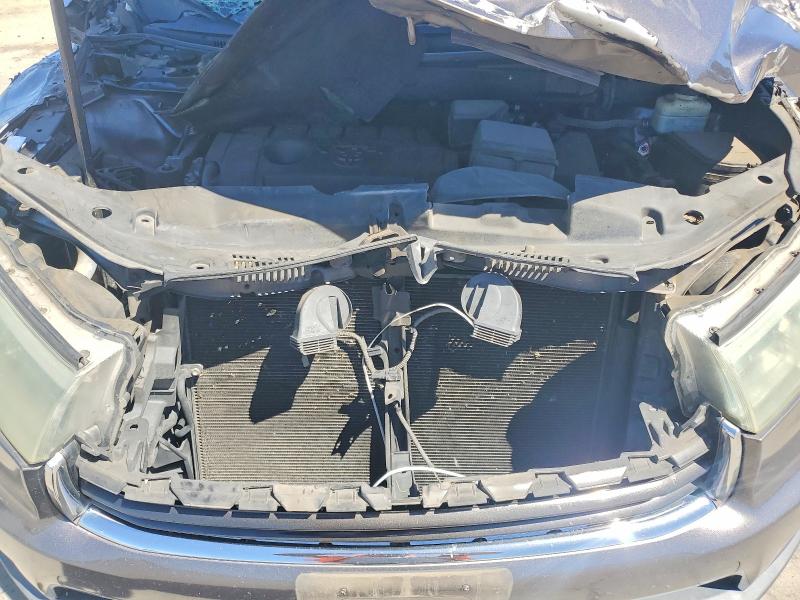 63200776 :رقم المزاد ، 5TDZARFH6GS018791 vin ، 2016 Toyota Highlander مزاد بيع