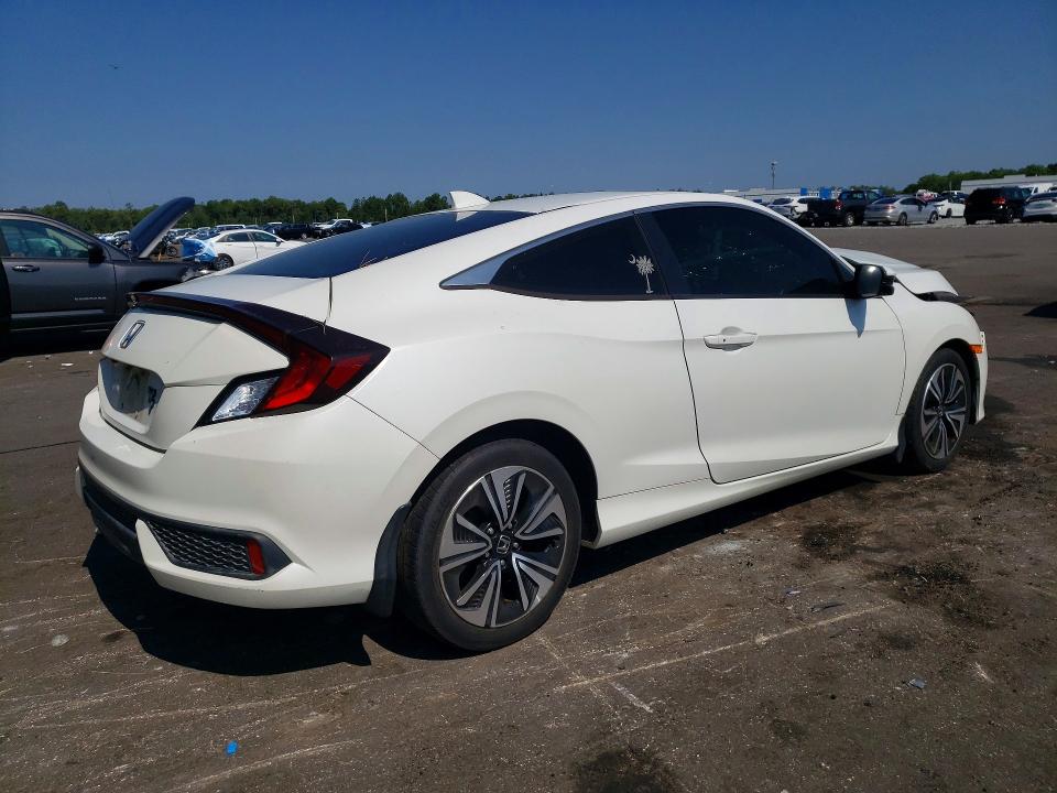 Продаж на аукціоні авто 2017 Honda Civic, vin: 2HGFC3B35HH358584, номер лоту: 61507916
