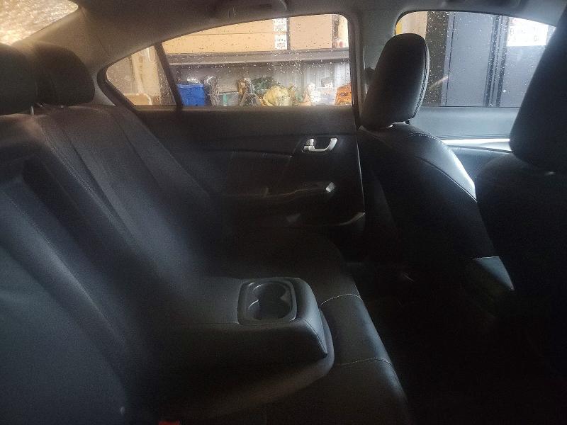 Продажа на аукционе авто 2013 Honda Civic, vin: 2HGFB2F77DH007583, номер лота: 60668326