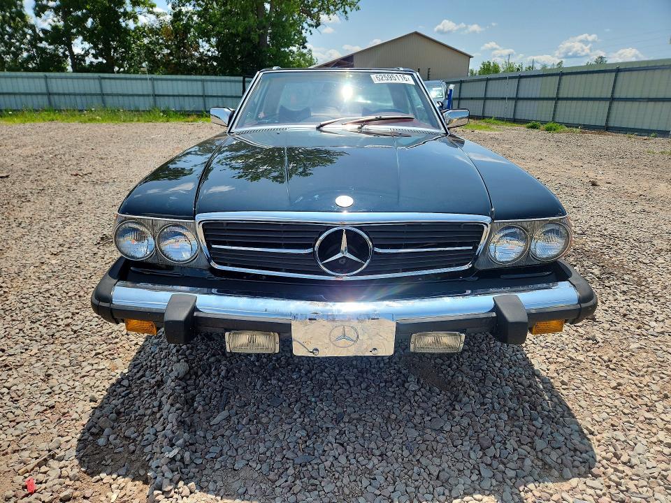 Aukcja sprzedaży 1978 Mercedes-benz 450sl, vin: 10704412044504, numer aukcji: 62595116