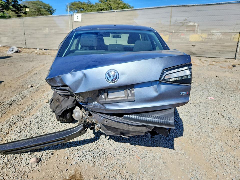 Продажа на аукционе авто 2017 Volkswagen Jetta, vin: 3VW2B7AJ9HM392419, номер лота: 62094686