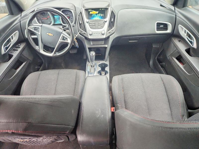 Продажа на аукционе авто 2016 Chevrolet Equinox, vin: 1GNALCEK6GZ102357, номер лота: 62295686