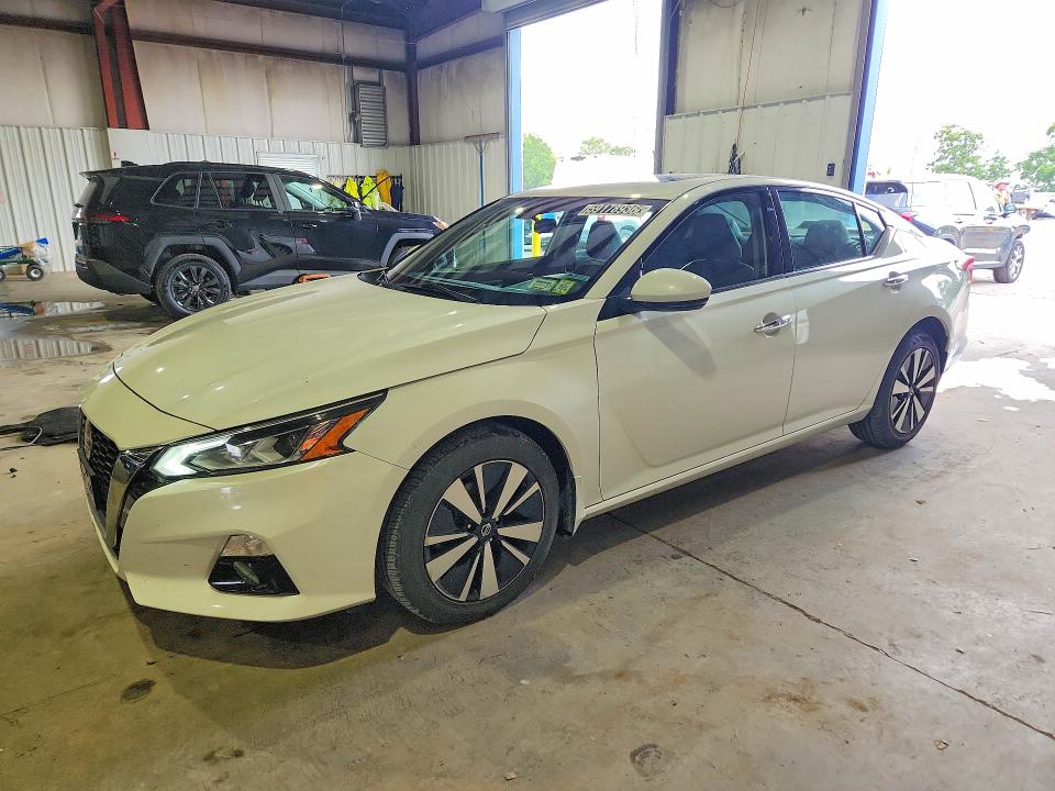 2021 Nissan Altima მანქანა იყიდება აუქციონზე, vin: 1N4BL4EW5MN339226, აუქციონის ნომერი: 59178936