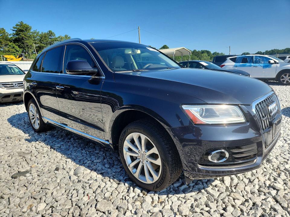 Продаж на аукціоні авто 2015 Audi Q5, vin: WA1LFBFP5FA100698, номер лоту: 61560996