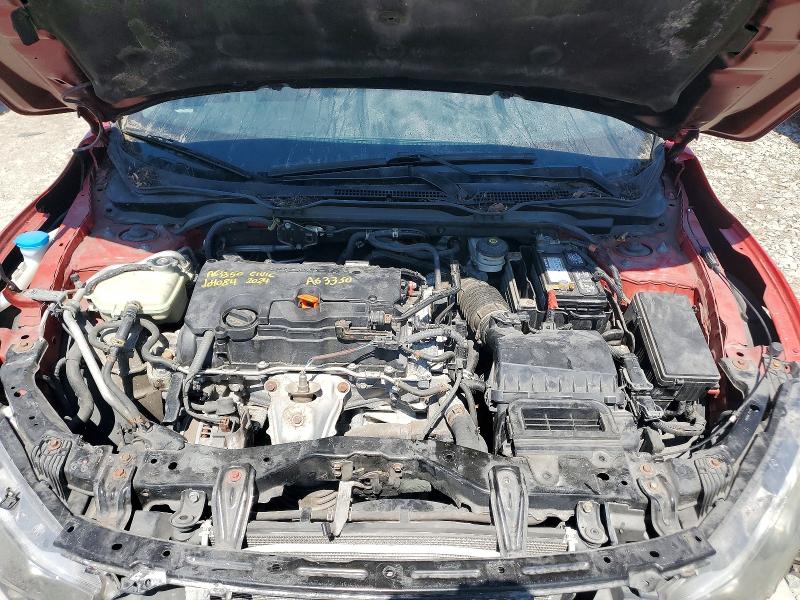 2018 Honda Civic მანქანა იყიდება აუქციონზე, vin: 2HGFC2F5XJH538140, აუქციონის ნომერი: 57395836