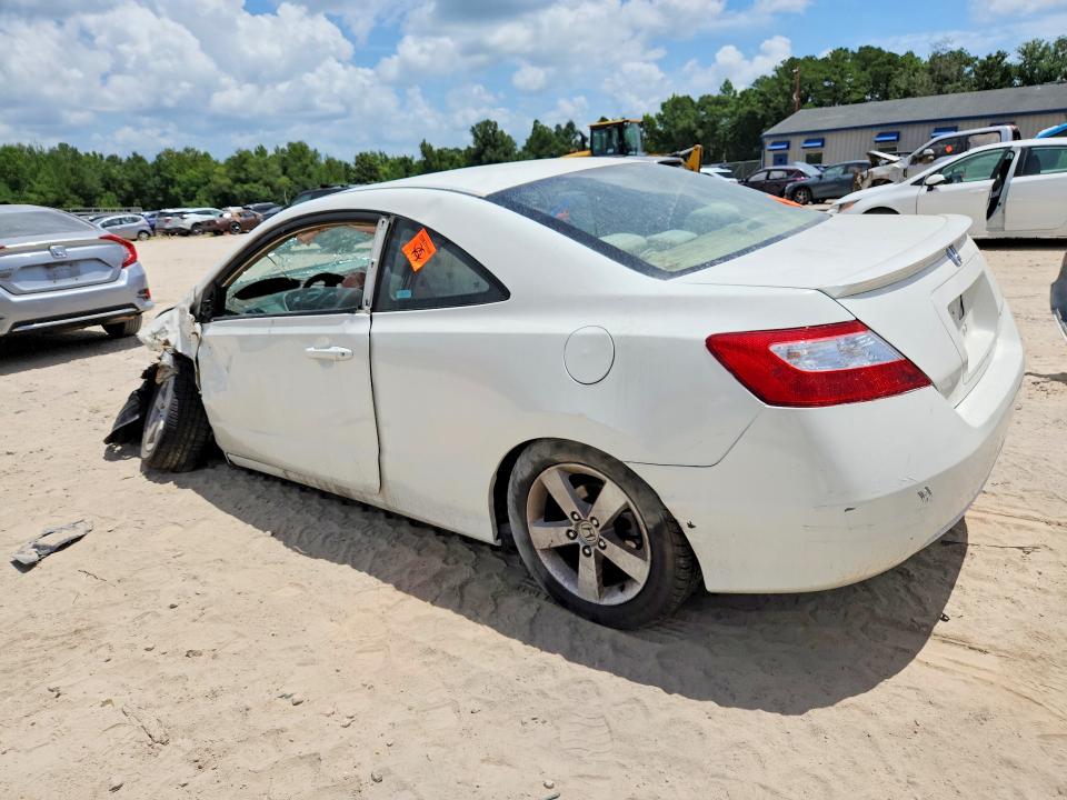 Aukcja sprzedaży 2006 Honda Civic, vin: 2HGFG12846H502658, numer aukcji: 60493216