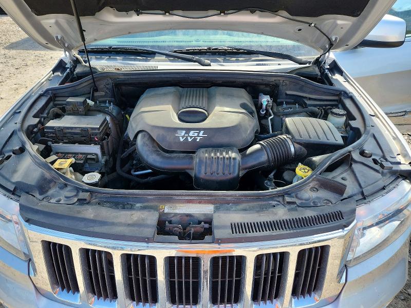 Продаж на аукціоні авто 2012 Jeep Grand Cherokee, vin: 1C4RJFAG9CC263481, номер лоту: 62634666