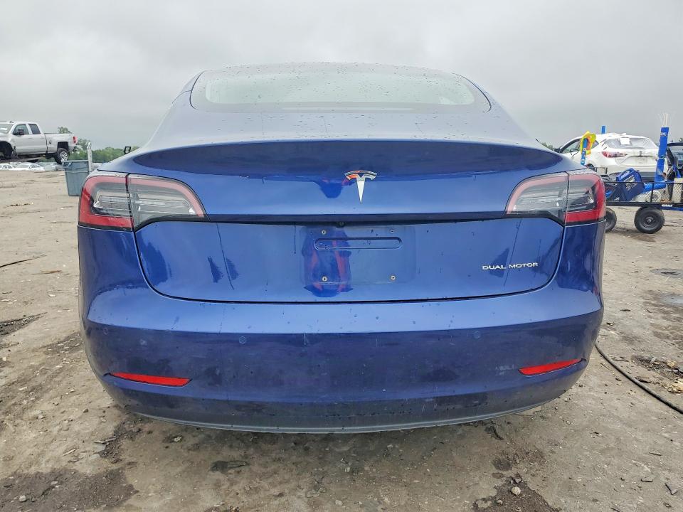 Aukcja sprzedaży 2018 Tesla Model 3, vin: 5YJ3E1EB1JF185497, numer aukcji: 59824726