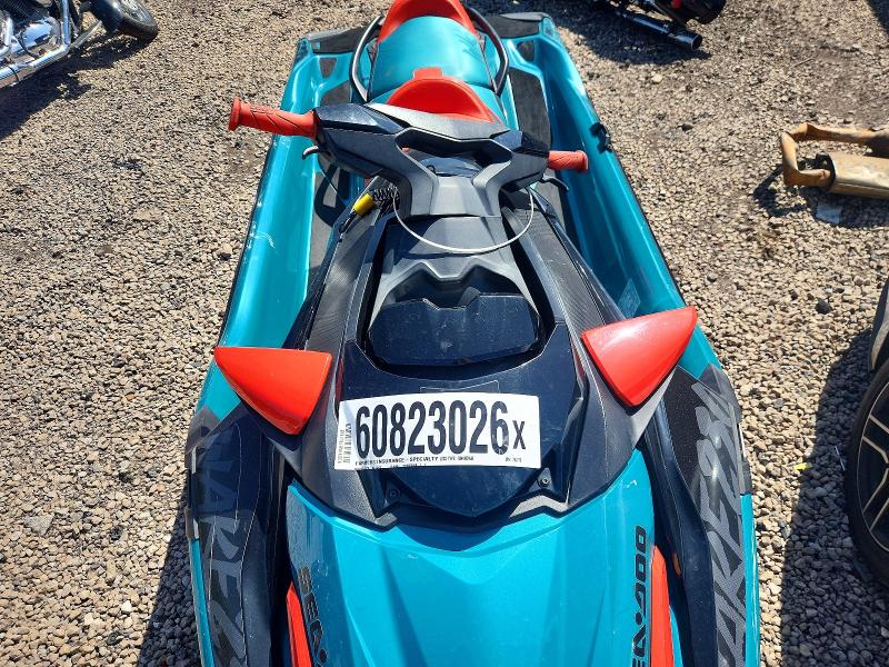 2018 Sea-doo Wake Pro 230 მანქანა იყიდება აუქციონზე, vin: YDV02076J718, აუქციონის ნომერი: 60823026