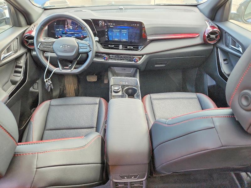 Aukcja sprzedaży 2025 Chevrolet Equinox, vin: 3GNAXTEG0SL128596, numer aukcji: 61303006