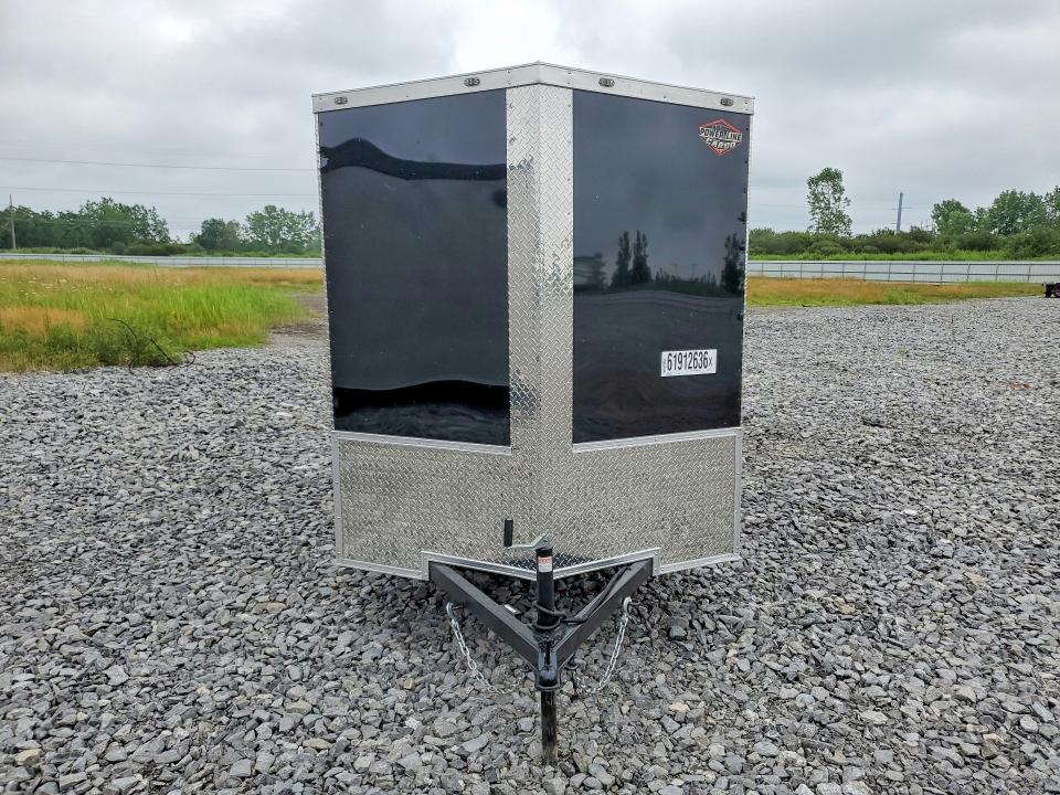 Продажа на аукционе авто 2026 Powerline Cargo Unknown, vin: 1P9BE1214TF849075, номер лота: 61912636