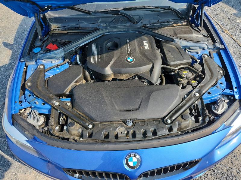 Aukcja sprzedaży 2019 Bmw 430i, vin: WBA4Z1C59KEE44214, numer aukcji: 61039036