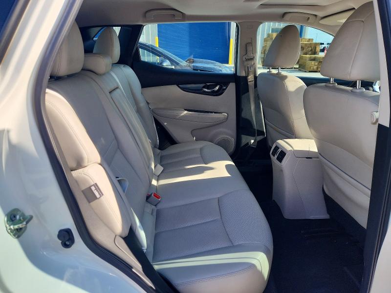 Aukcja sprzedaży 2021 Nissan Rogue Sport, vin: JN1BJ1CV4MW302710, numer aukcji: 61137536