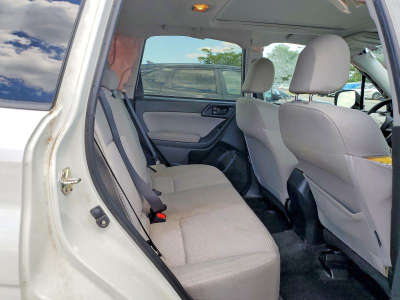 Продажа на аукционе авто 2017 Subaru Forester, vin: JF2SJAGC1HH516846, номер лота: 62814636