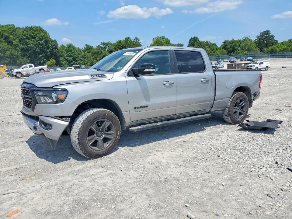63595096 :رقم المزاد ، 1C6SRFMT8NN339077 vin ، 2022 Ram 1500 مزاد بيع