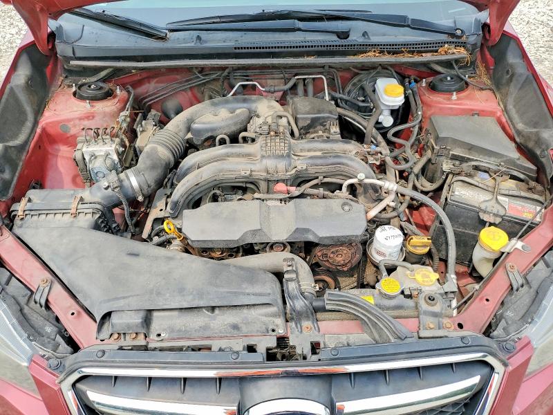 60859636 :رقم المزاد ، JF2GPACC3E9337966 vin ، 2014 Subaru Xv Crosstrek مزاد بيع