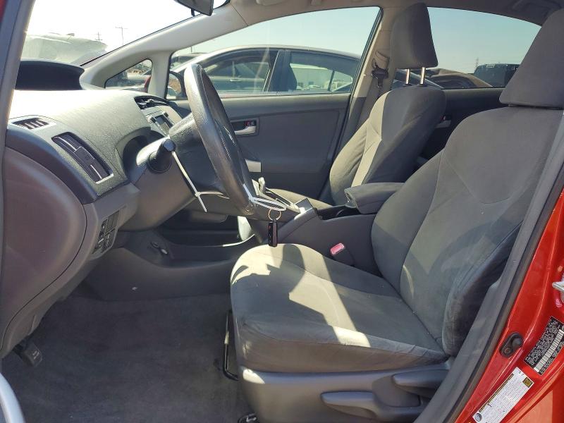 Auction sale of the 2010 Toyota Prius, vin: JTDKN3DU2A0170080, lot number: 63247246