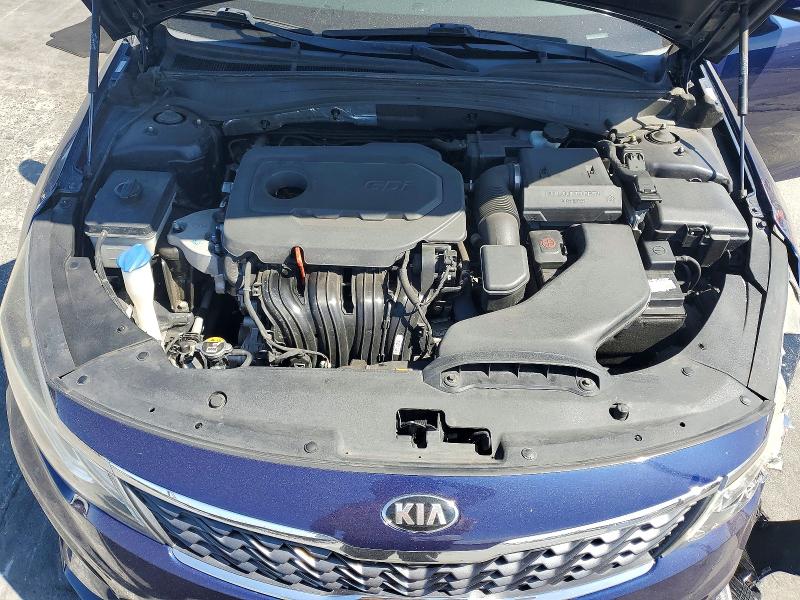 Продаж на аукціоні авто 2019 Kia Optima, vin: 5XXGT4L3XKG319989, номер лоту: 62773796