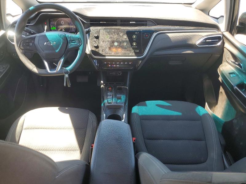2023 Chevrolet Bolt Ev მანქანა იყიდება აუქციონზე, vin: 1G1FW6S07P4198127, აუქციონის ნომერი: 60418126