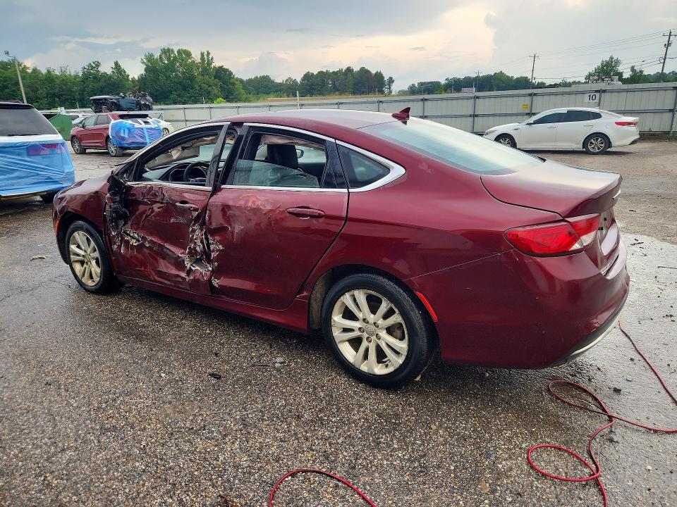 Aukcja sprzedaży 2017 Chrysler 200, vin: 1C3CCCAB7HN505476, numer aukcji: 60005846