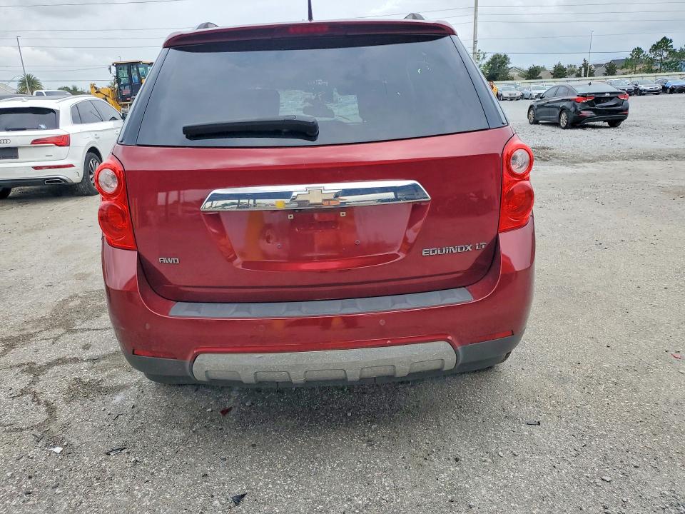 2010 Chevrolet Equinox მანქანა იყიდება აუქციონზე, vin: 2CNFLNEWXA6306655, აუქციონის ნომერი: 63163426