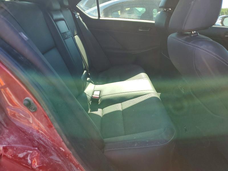 59790346 :رقم المزاد ، JTHD81F2XP5050991 vin ، 2023 Lexus Is مزاد بيع