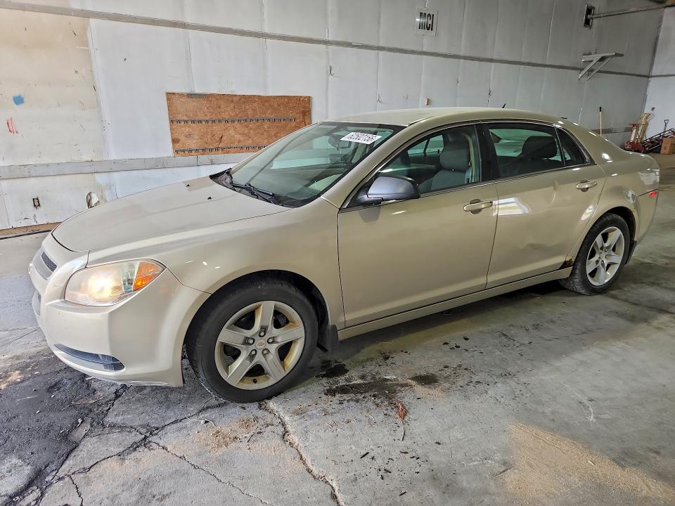 Продаж на аукціоні авто 2010 Chevrolet Malibu, vin: 1G1ZB5EB6AF296139, номер лоту: 62502156