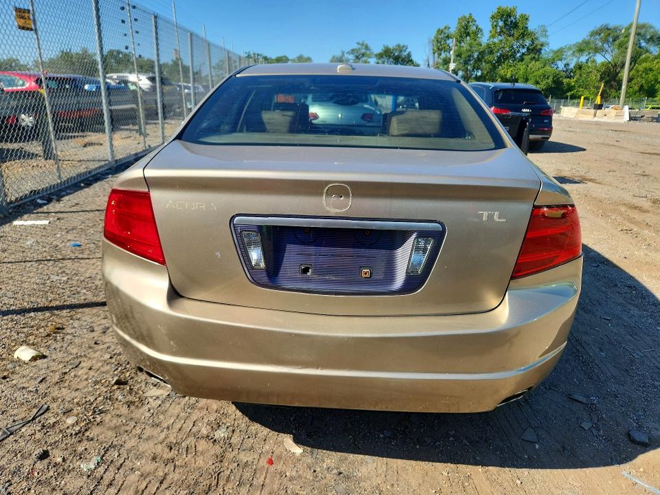 Aukcja sprzedaży 2006 Acura 3.2tl, vin: 19UUA66266A035835, numer aukcji: 63335416