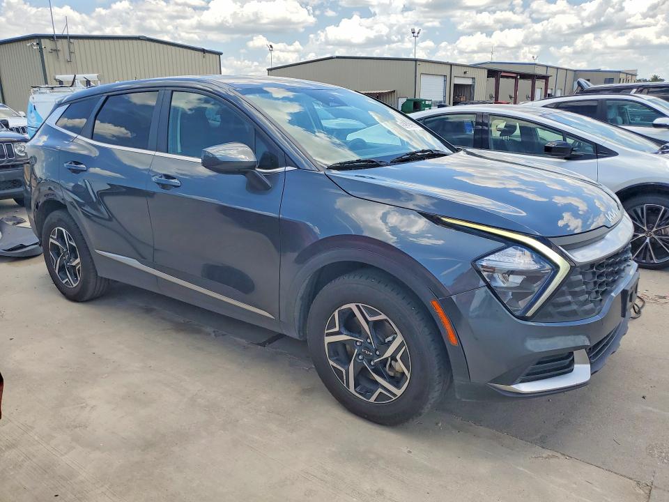 Продажа на аукционе авто 2023 Kia Sportage, vin: KNDPU3AFXP7163747, номер лота: 59194326