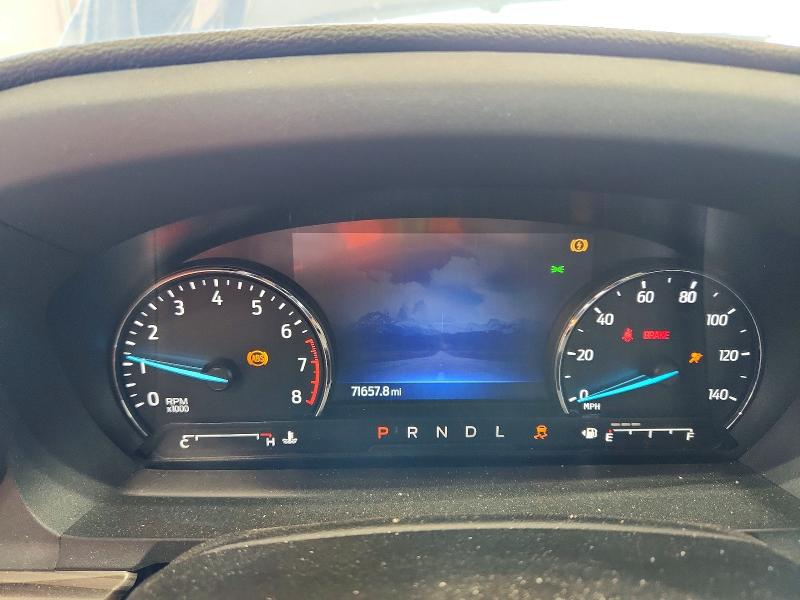 2022 Ford Explorer მანქანა იყიდება აუქციონზე, vin: 1FMSK8FH1NGB24612, აუქციონის ნომერი: 59201096
