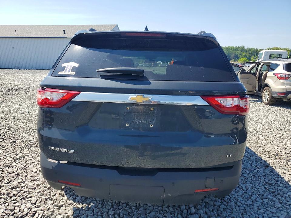 Продаж на аукціоні авто 2019 Chevrolet Traverse, vin: 1GNERGKW1KJ266833, номер лоту: 60955396