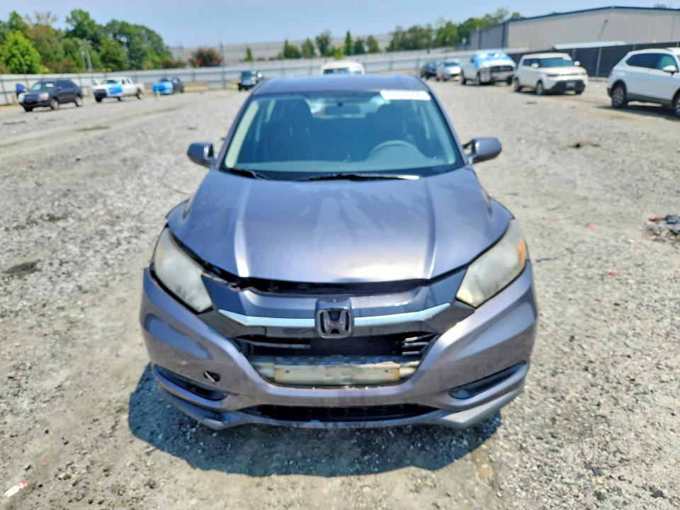 62592306 :رقم المزاد ، 3CZRU5H32GM707593 vin ، 2016 Honda Hr-v مزاد بيع
