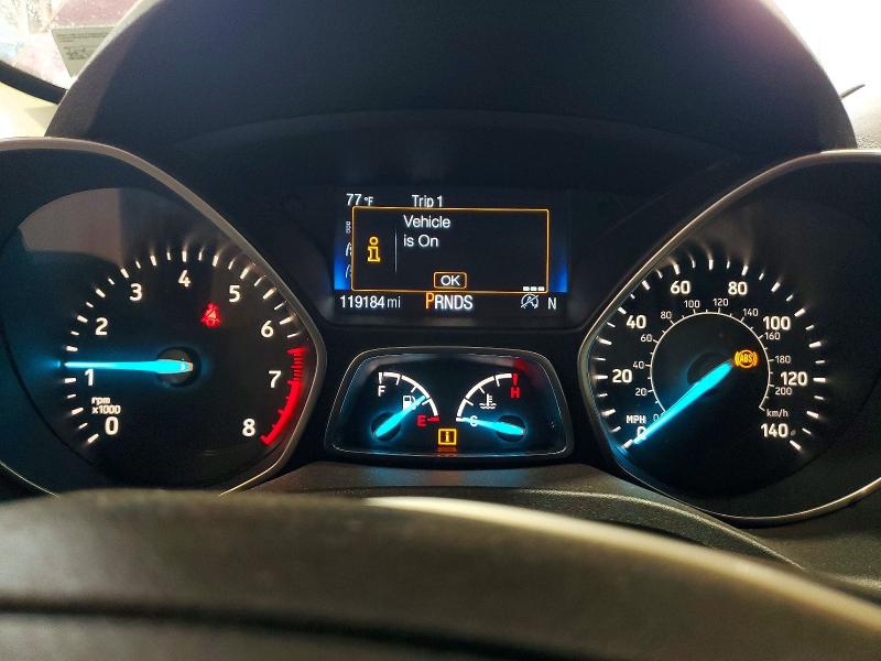 Aukcja sprzedaży 2019 Ford Escape, vin: 1FMCU9GD0KUA95052, numer aukcji: 63286686