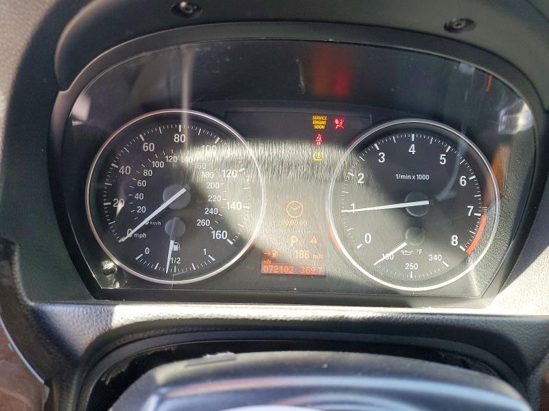 59917466 :رقم المزاد ، WBAWL13539PX24765 vin ، 2009 Bmw 328 مزاد بيع